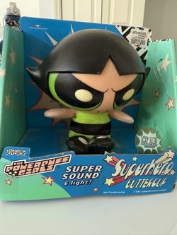 Powerpuff Girls Toy