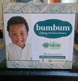 BumBum Diapers