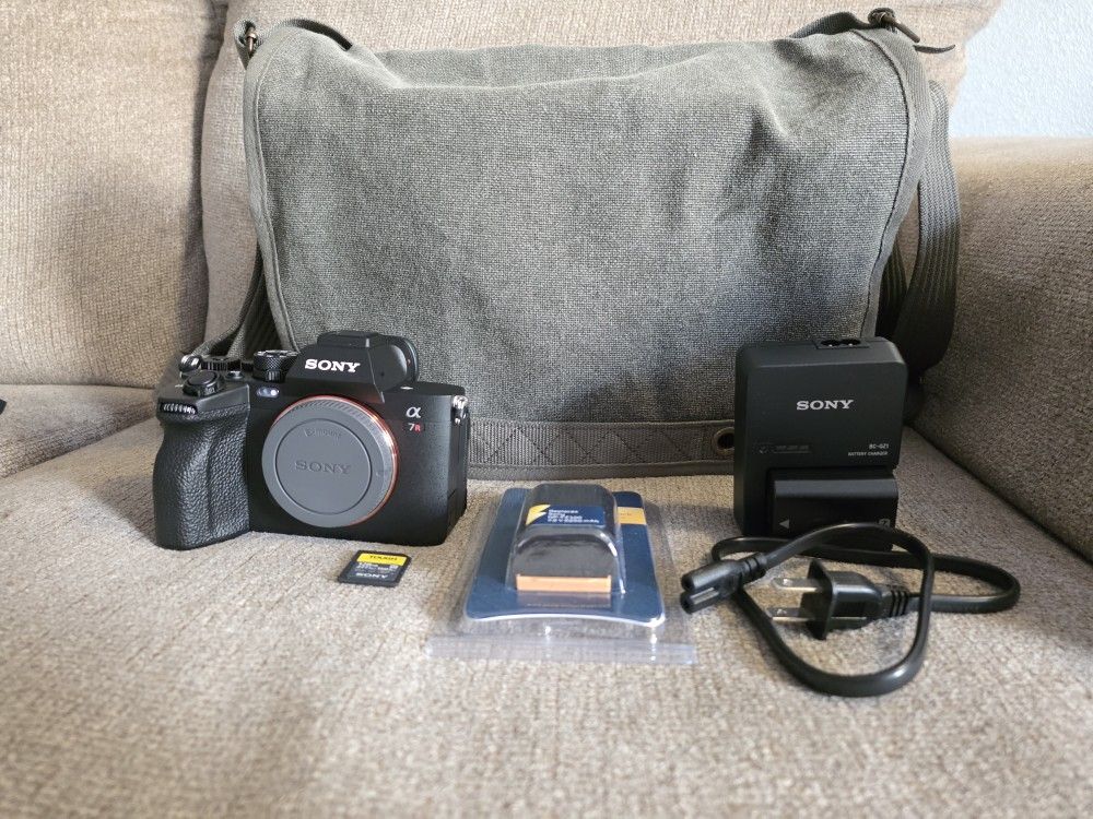 Sony A7RV 