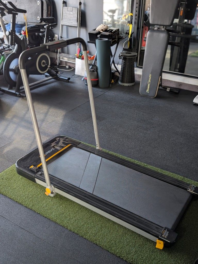 UREVO walking treadmill