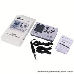 New Advanced Guitar Tuner 