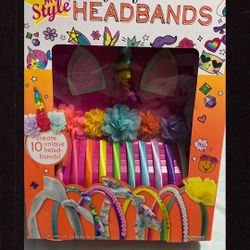 Style Headbands For Girls New 