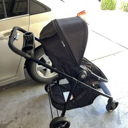 Car Seat Stroller Combo 