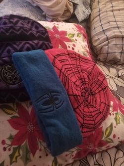 Marvel beanie's