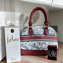 Holiday Purse Bundle Set 
