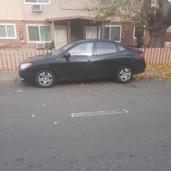 2010 Hyundai Elantra