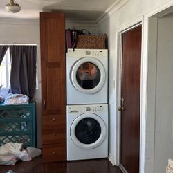 Free Washer And Dryer 