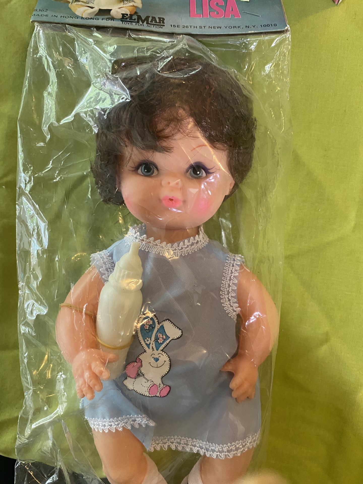 Vintage Doll