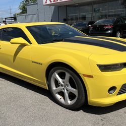 2015 Chevrolet Camaro