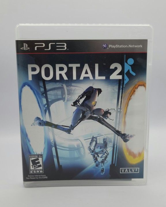 PS3 Portal 2