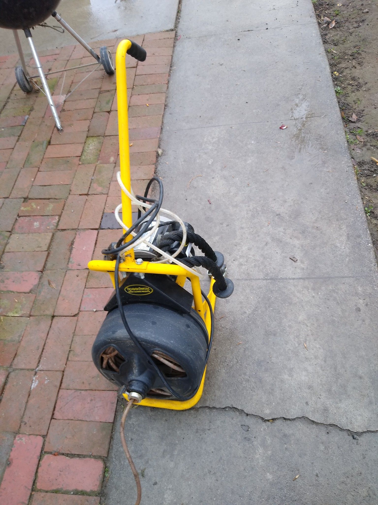 Drain snake Speedway cobra st400 for Sale in Tulare CA OfferUp