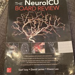 Neuro ICU Board Review