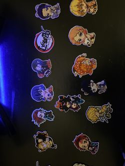 Demon Slayer Patches