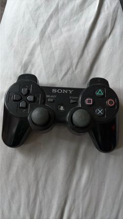 official Sony DualShock 3 wireless controller for the PlayStation 3 (PS3)