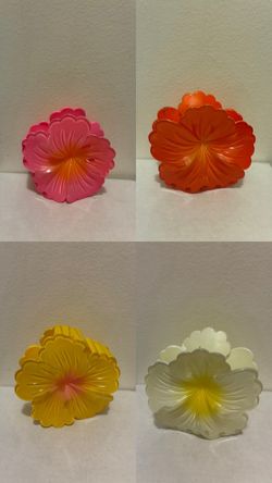 Pack of 4 Hair Clips