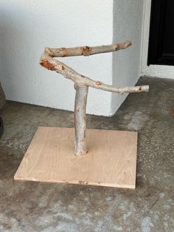 Bird perch
