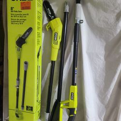 Ryobi ONE+ 18V Pole Saw Tool Only 