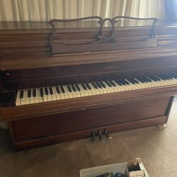 Piano $60