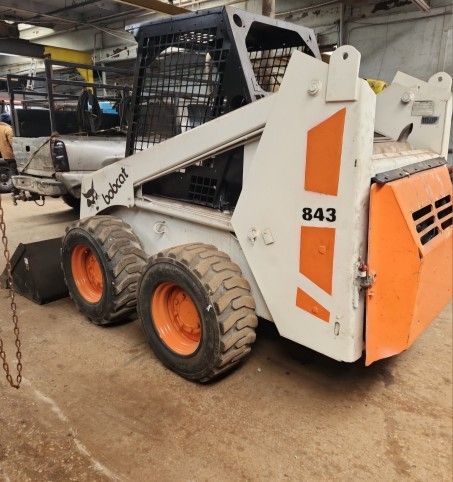 1998 843 Bobcat