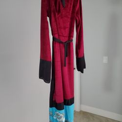 Costume - Asian Dress 