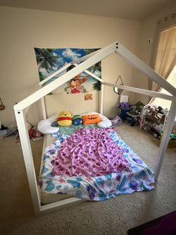 full size bed