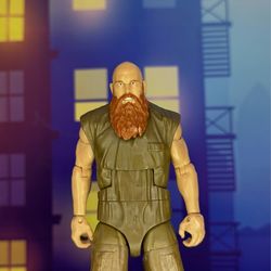 WWE Elite Erik Rowan