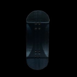 37x92 Fingerboard Deck