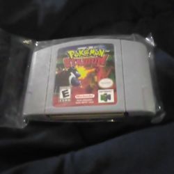 Pokemon Stadium