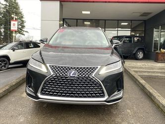 2021 Lexus RX 450h