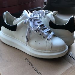 Alexander McQueen Oversized Sneaker Size 40
