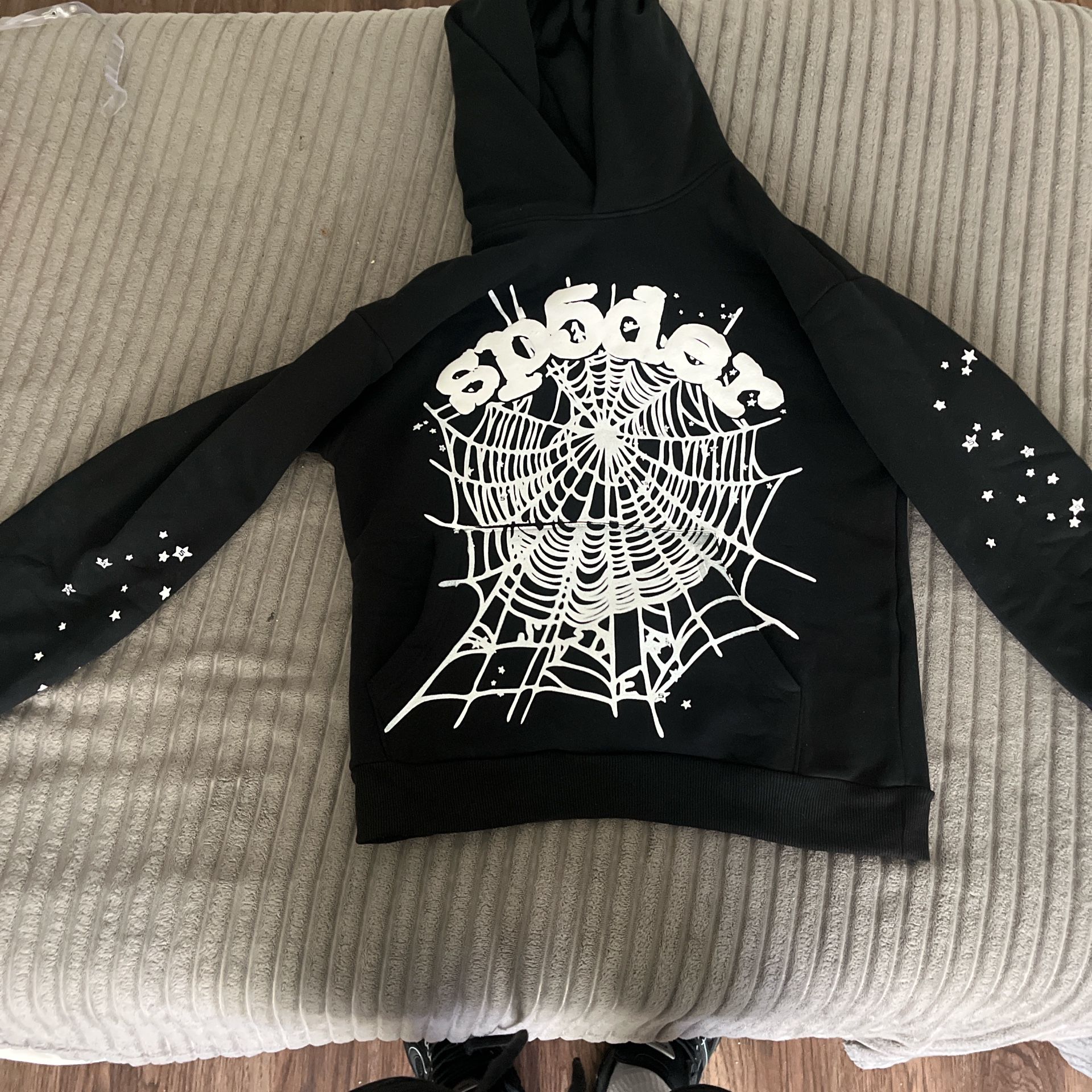 sp5der hoodie