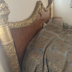Antique French Bedroom Set