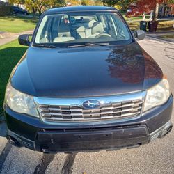 Clean 2009 Subaru Forester 