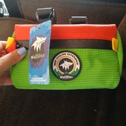 New Wolfilist Bike/scooter Handle Pouch/bag