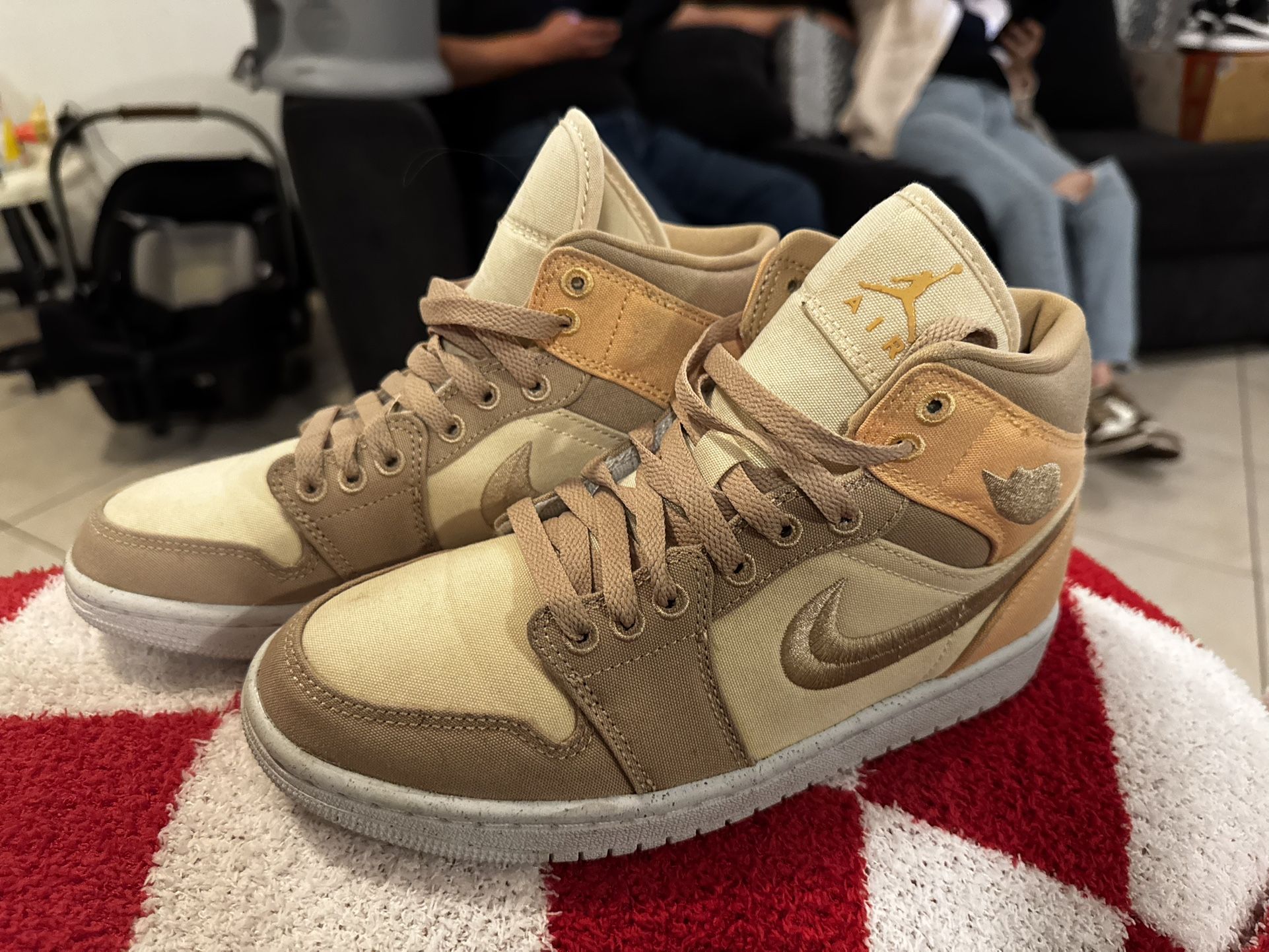 Air Jordan’s