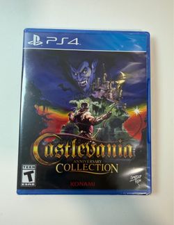 Castlevania ANNIVERSARY COLLECTION