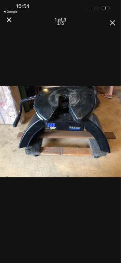 reese 18k 5th wheel hitch obo
