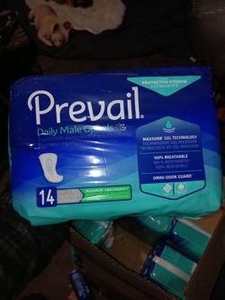 Prevail daily make guards