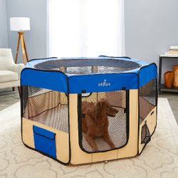 Portable Pet Playpen 