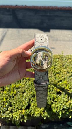 Men belt