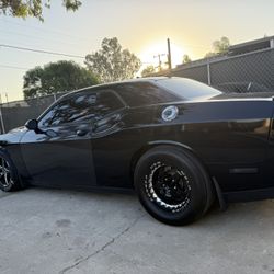 Rear forged welds 17 front runners lumastar forged welds carbon doors carbon hood nitrous kit with stand alone tank motor cam