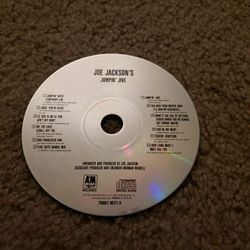 Joe Jackson's Jumpin' Jive - Joe Jackson (CD, 1981) 