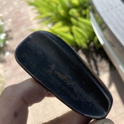 Arsenal Chipper 45 In right hand  Steel