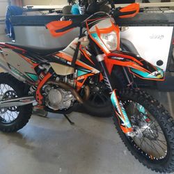 KTM 500
