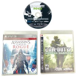 Assassin's Creed Rogue PS3