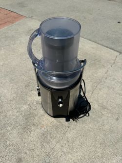 Juicer