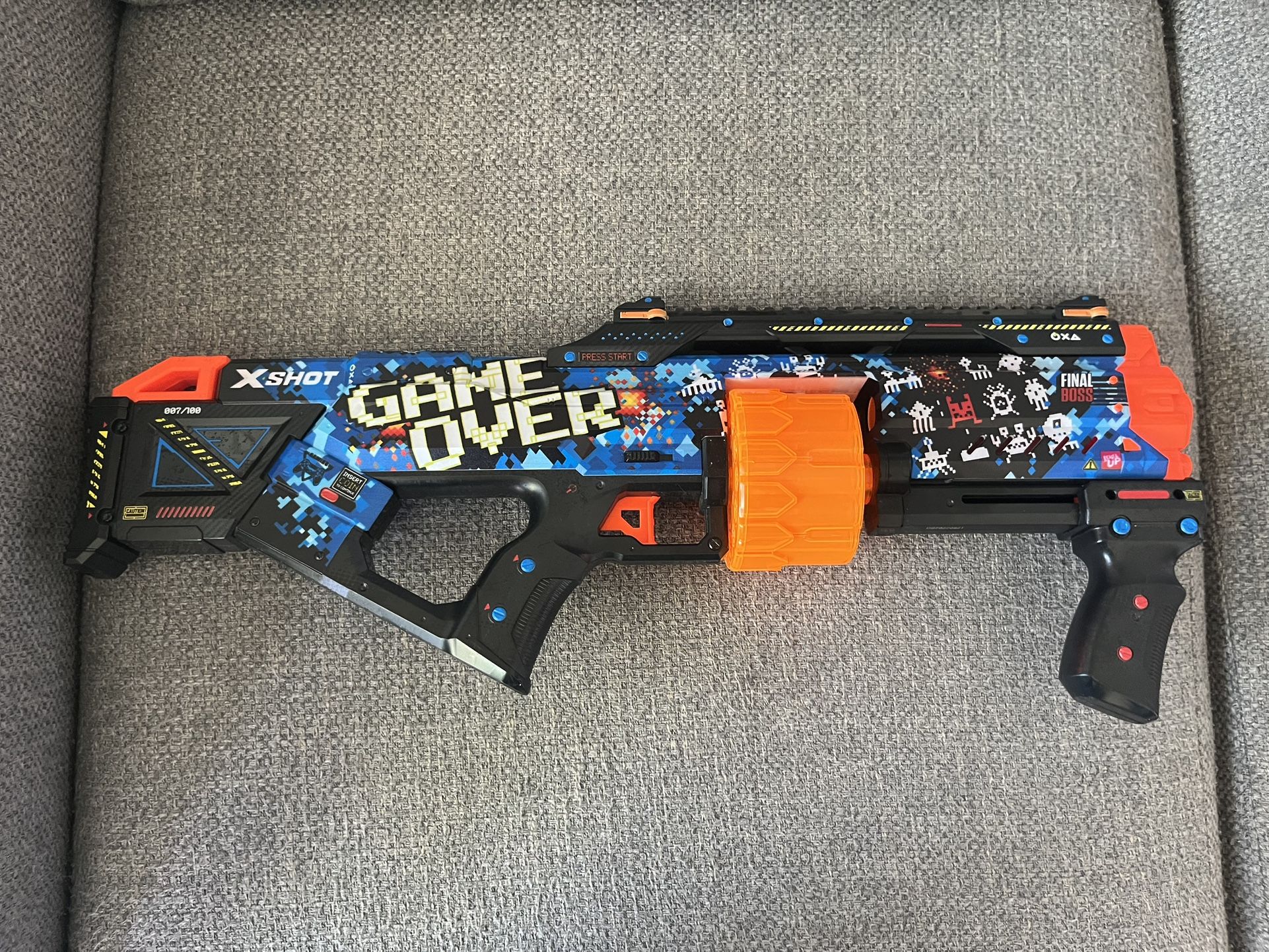X Shot Dart Gun