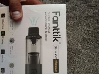 Fanttik Slim V8 Classic Cordless Handheld Vacuum