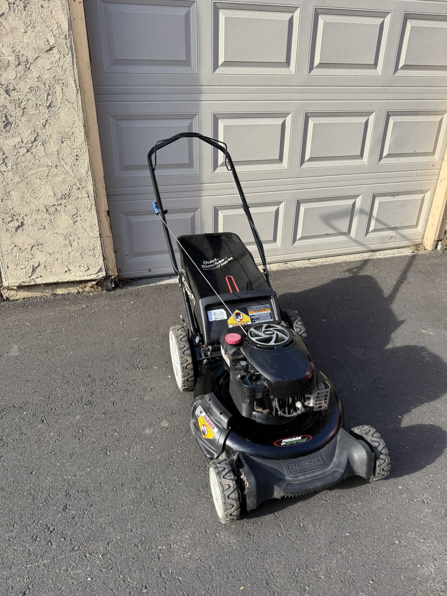 Craftsman Gas Lawn Mower