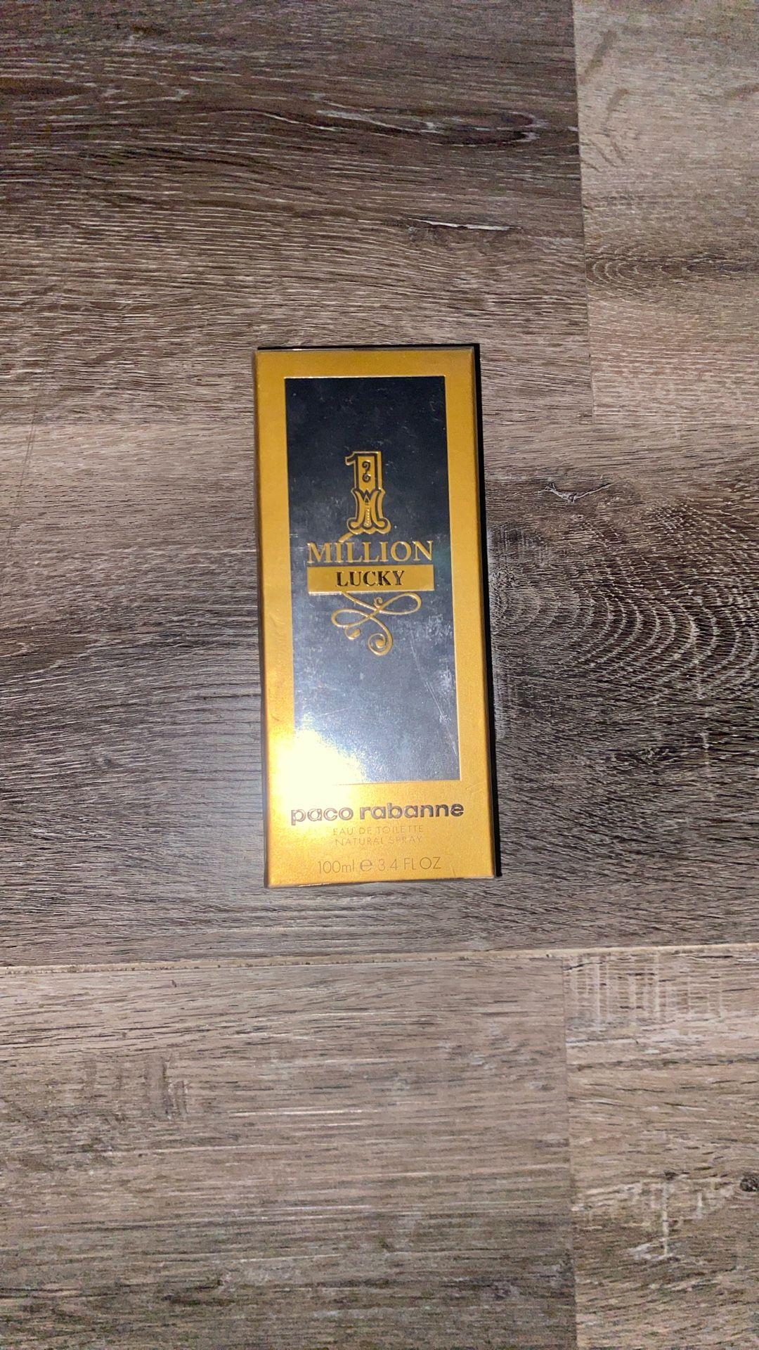 1 Million Lucky Colonge 